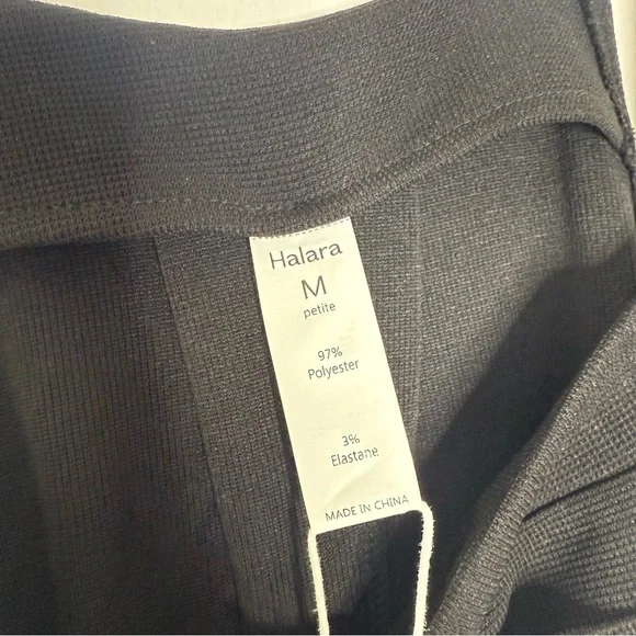 HALARA Black Jumpsuit - Picture 4 of 8